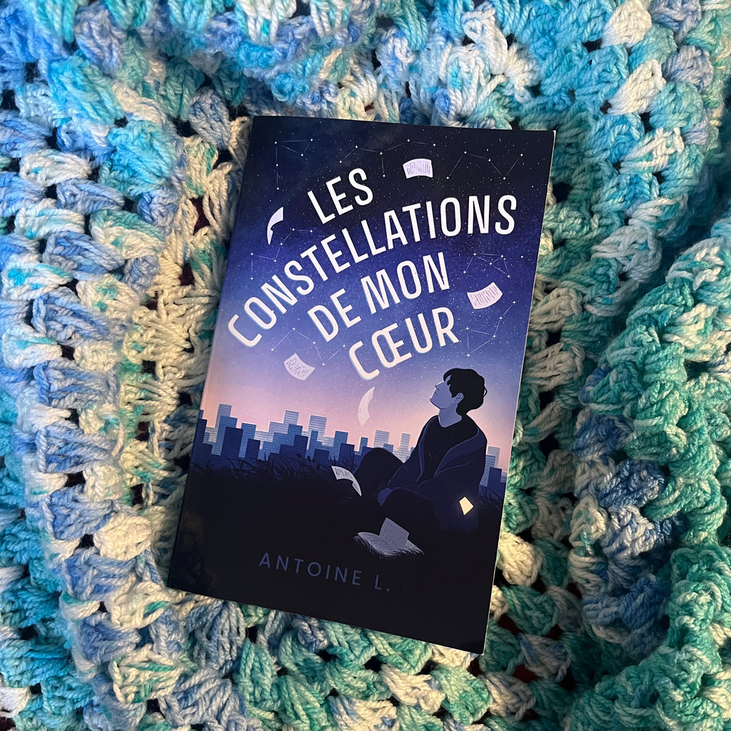Les constellations de mon cœur - Antoine L.