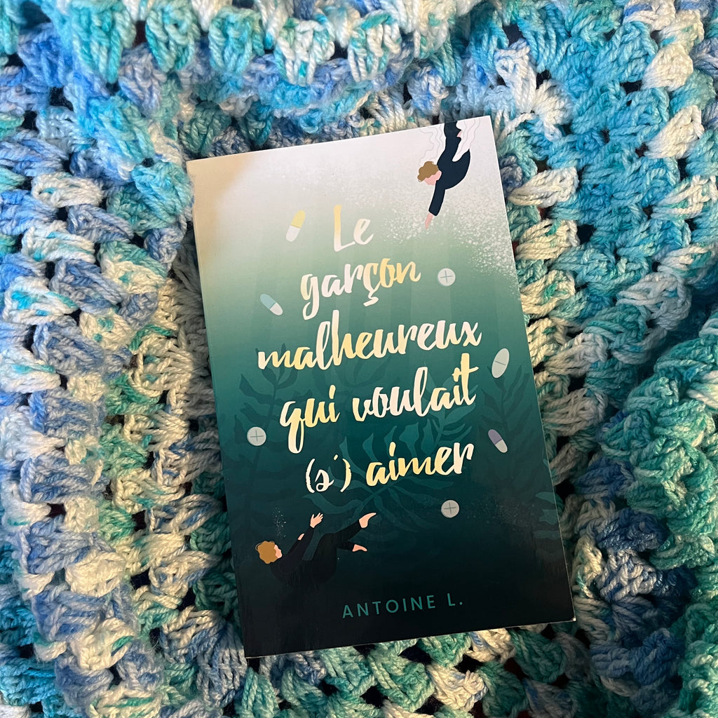 Le garçon malheureux qui voulait (s')aimer - Antoine L.
