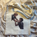 Tote bag « Timothé et Charles »