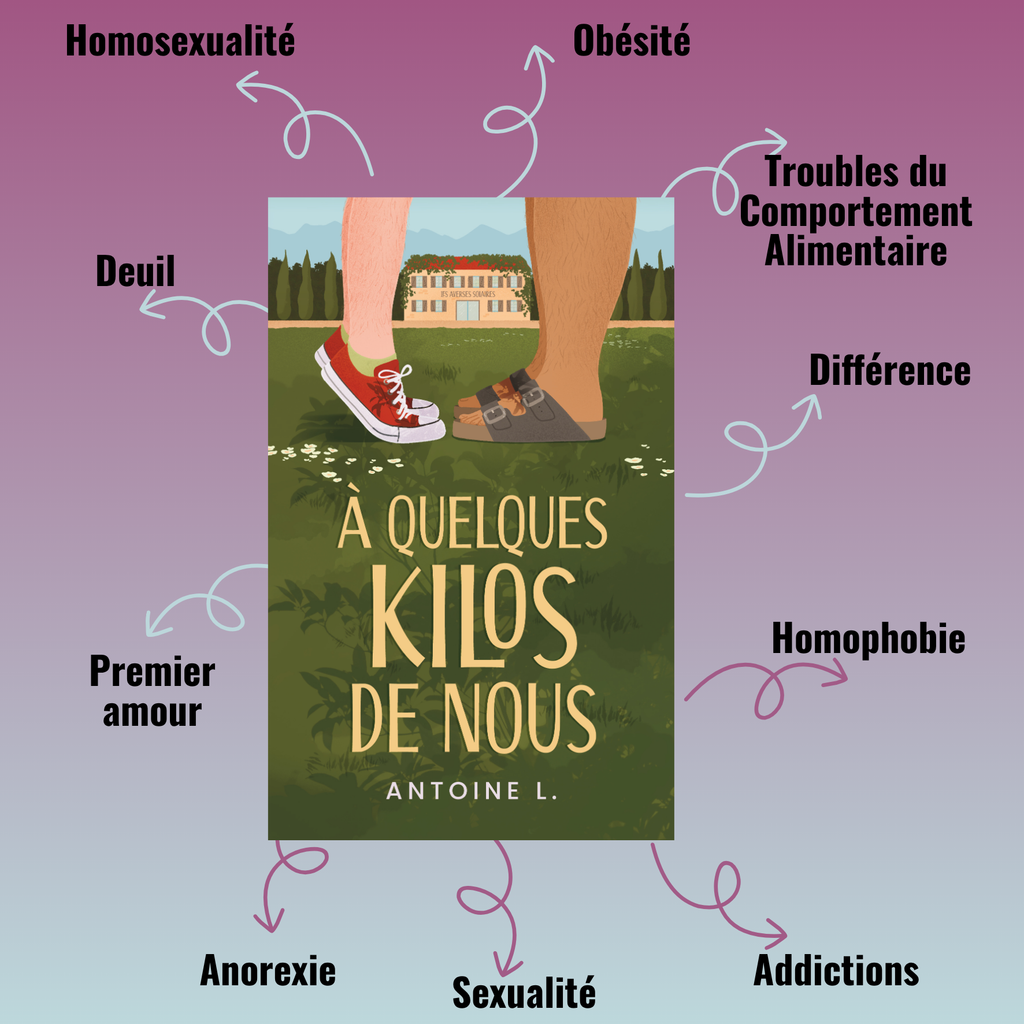 À quelques kilos de nous (Précommandes)