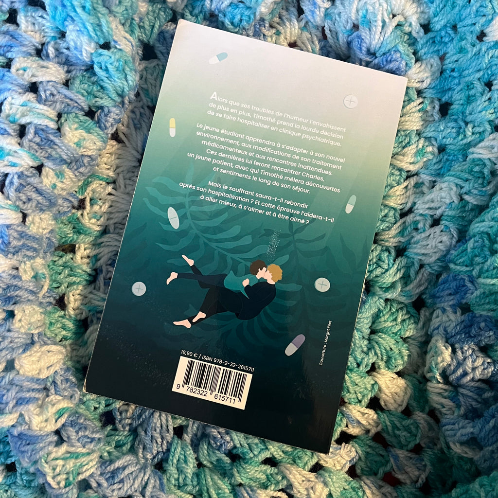 Le garçon malheureux qui voulait (s')aimer - Antoine L.