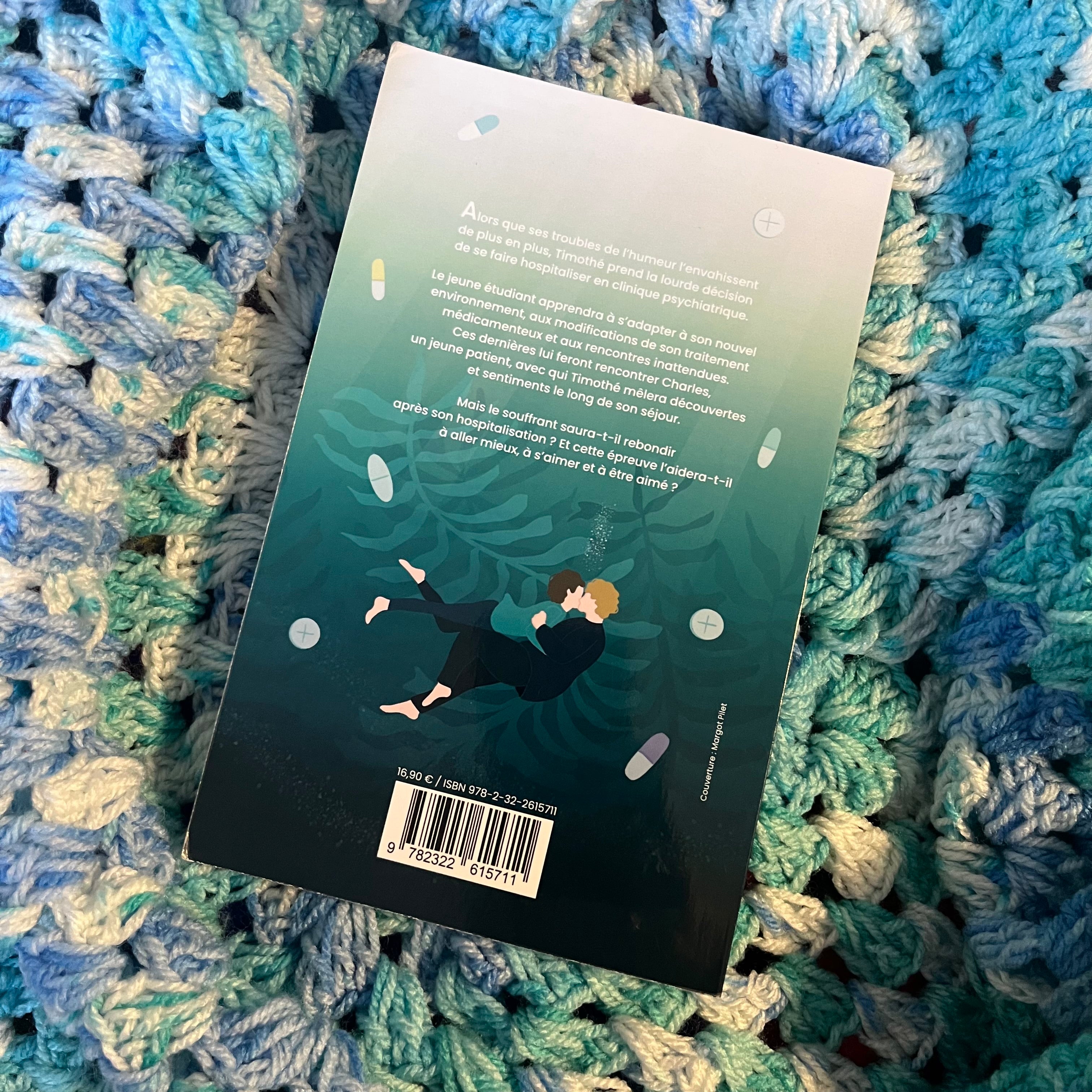 Le garçon malheureux qui voulait (s')aimer - Antoine L.