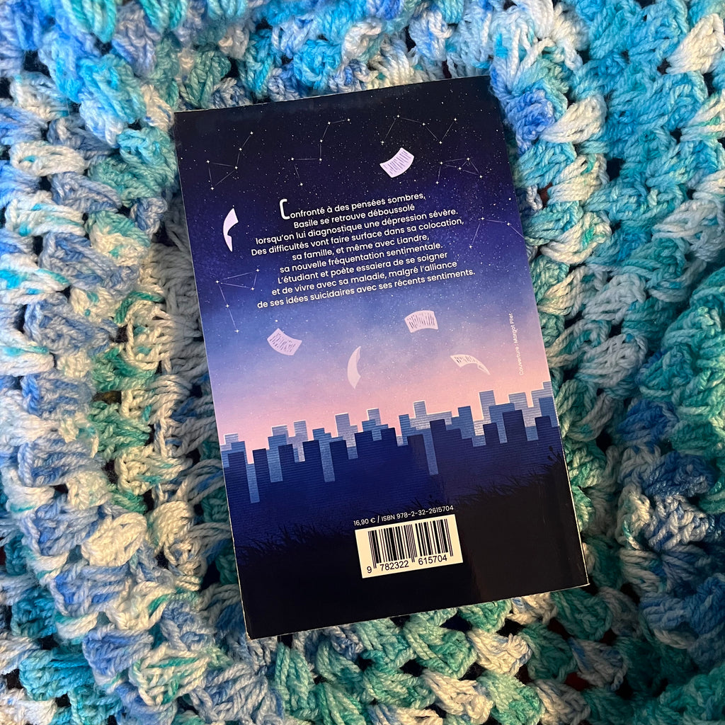 Les constellations de mon cœur - Antoine L.