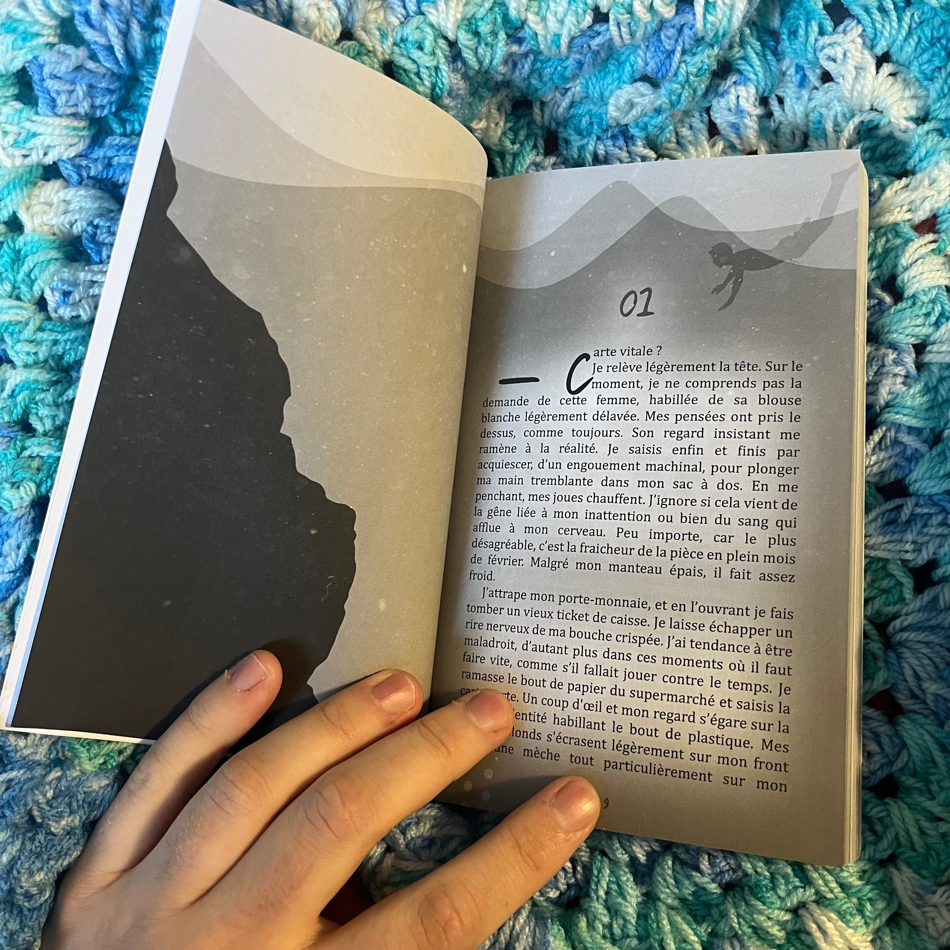 Le garçon malheureux qui voulait (s')aimer - Antoine L.