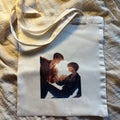 Tote bag « Basile et Liandre »
