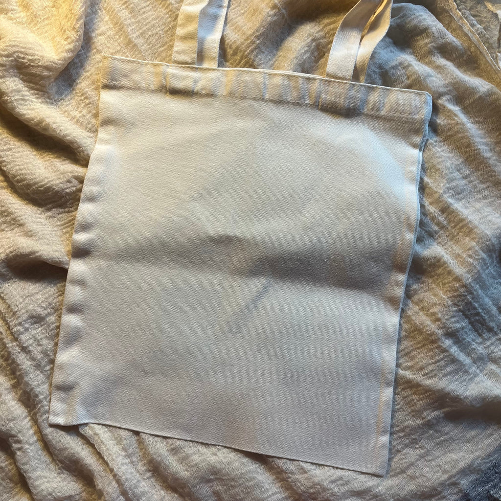 Tote bag « Basile et Liandre »