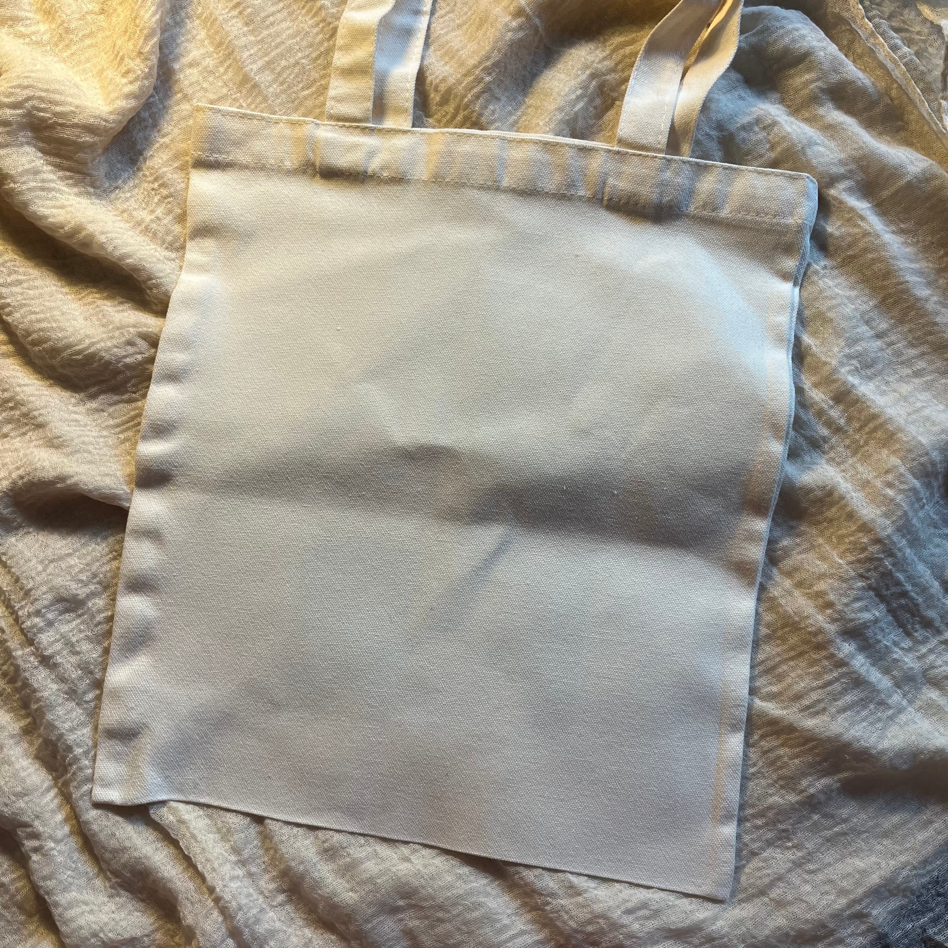 Tote bag « Basile et Liandre »