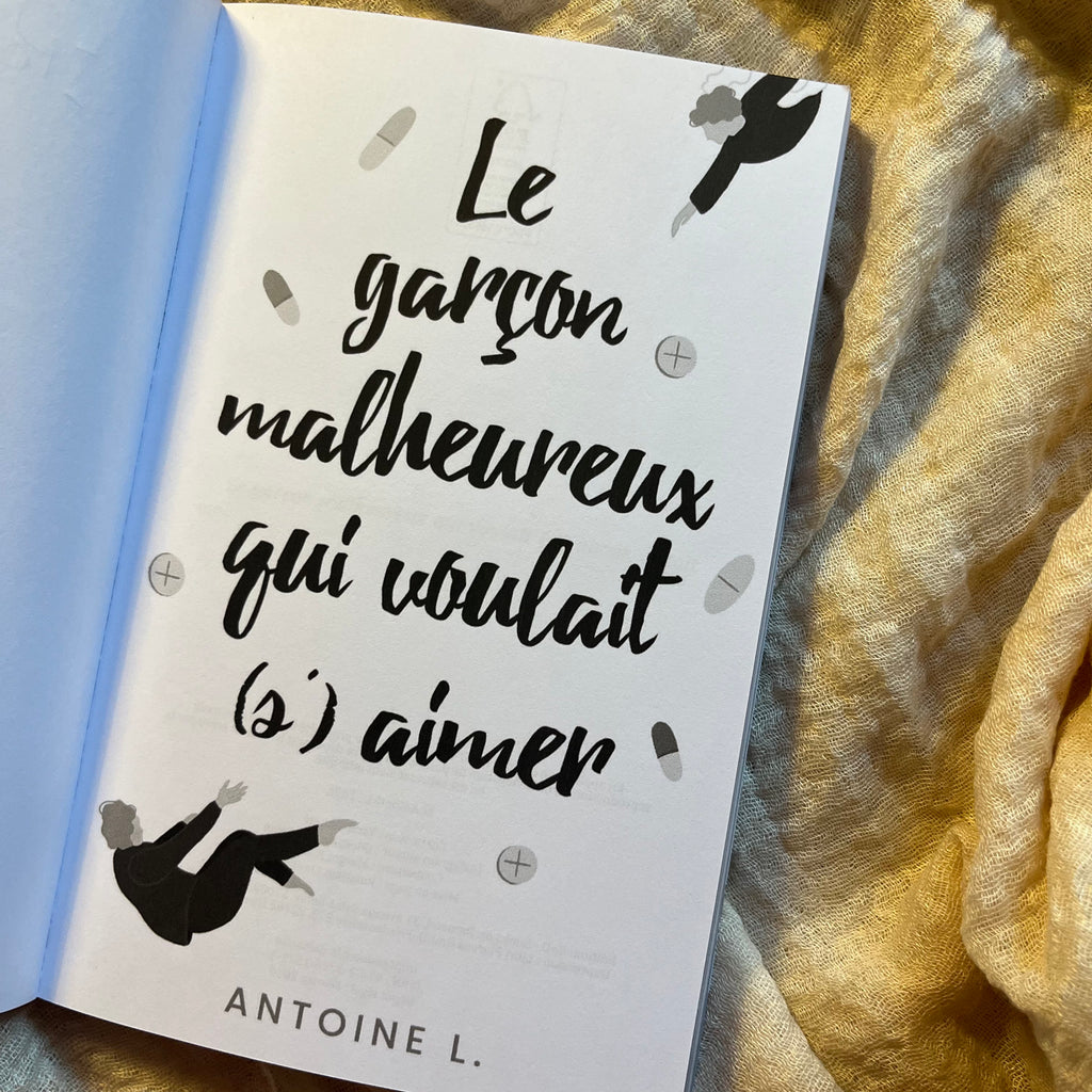 Le garçon malheureux qui voulait (s')aimer
