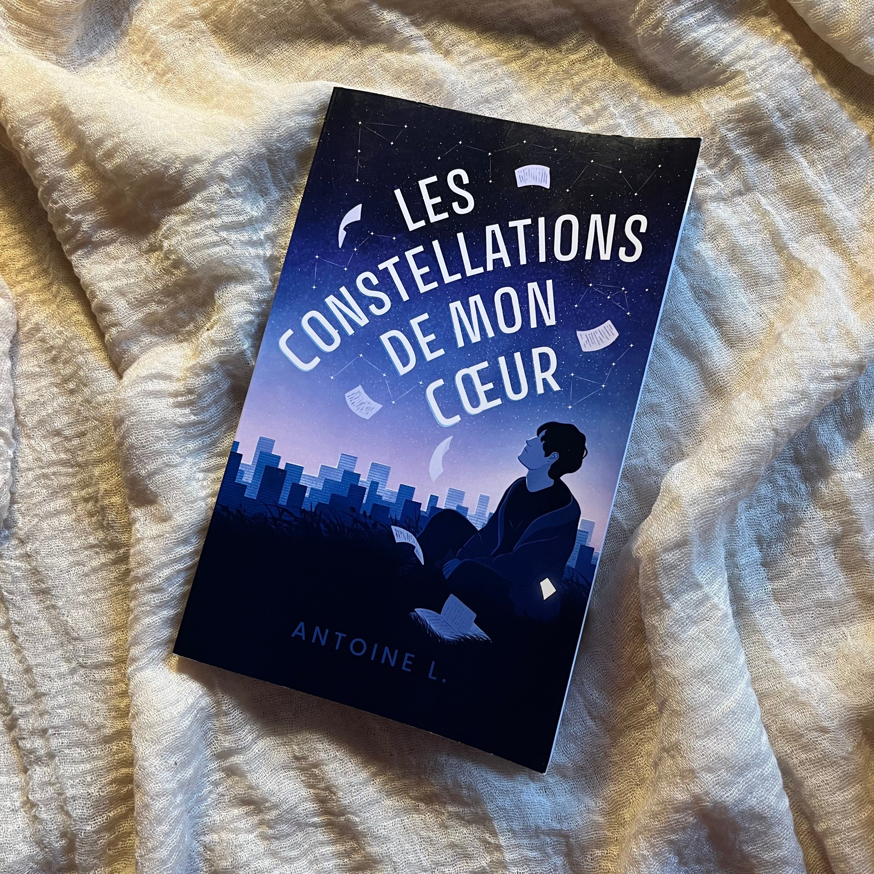 Les constellations de mon cœur