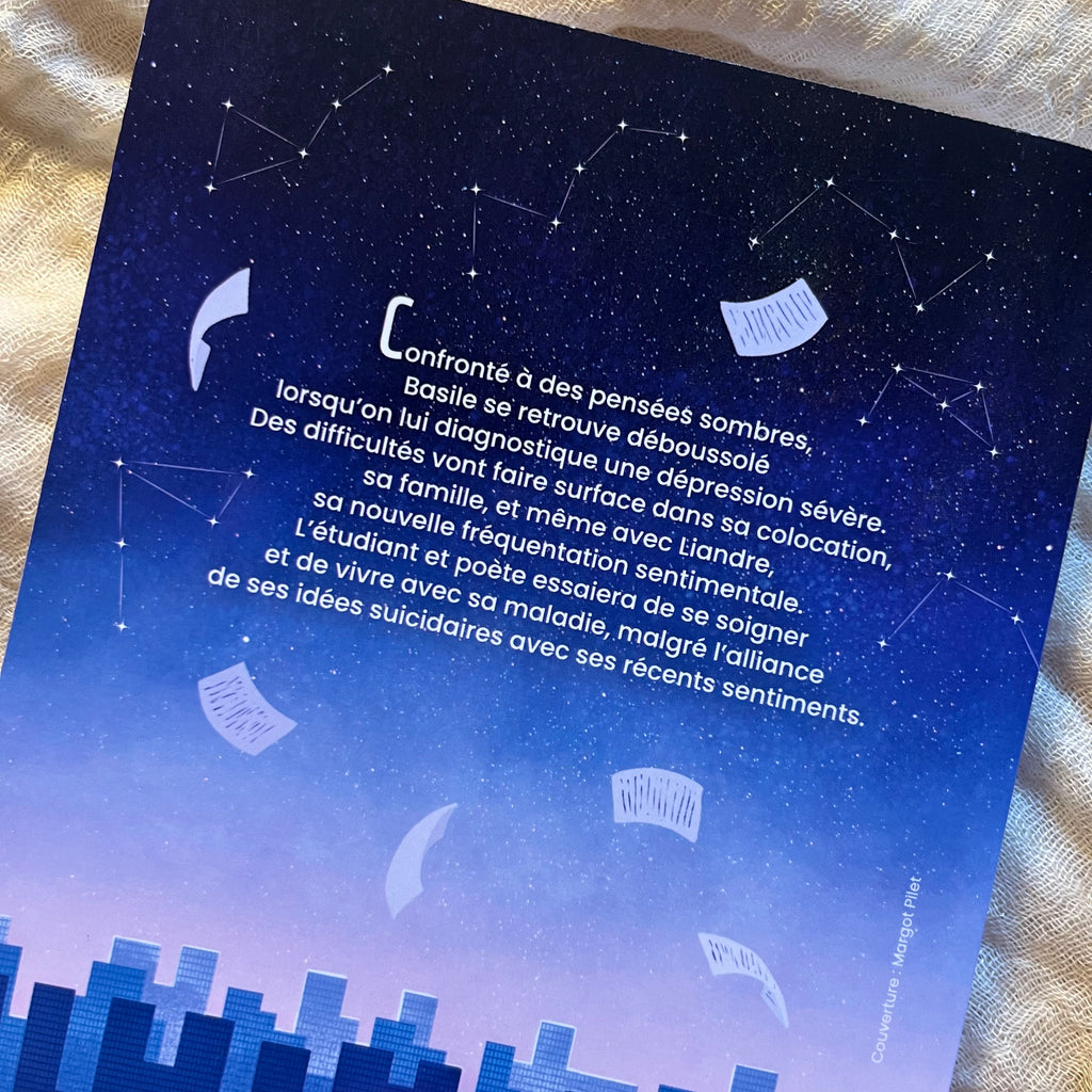 Les constellations de mon cœur