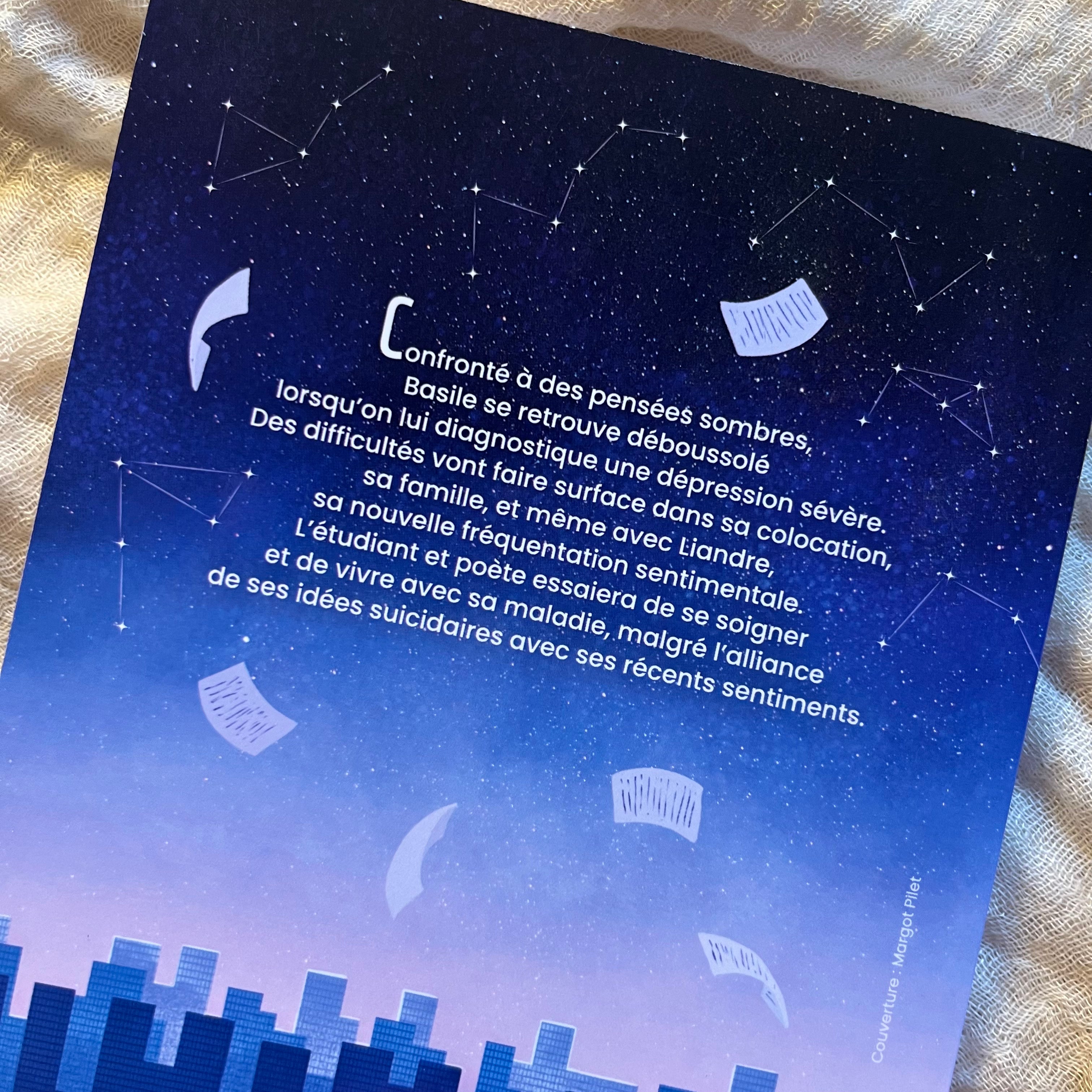 Les constellations de mon cœur