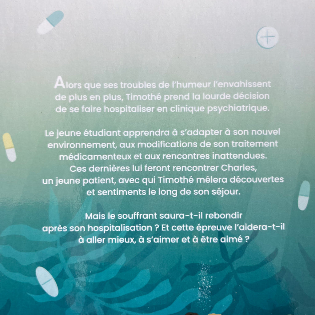 Le garçon malheureux qui voulait (s')aimer