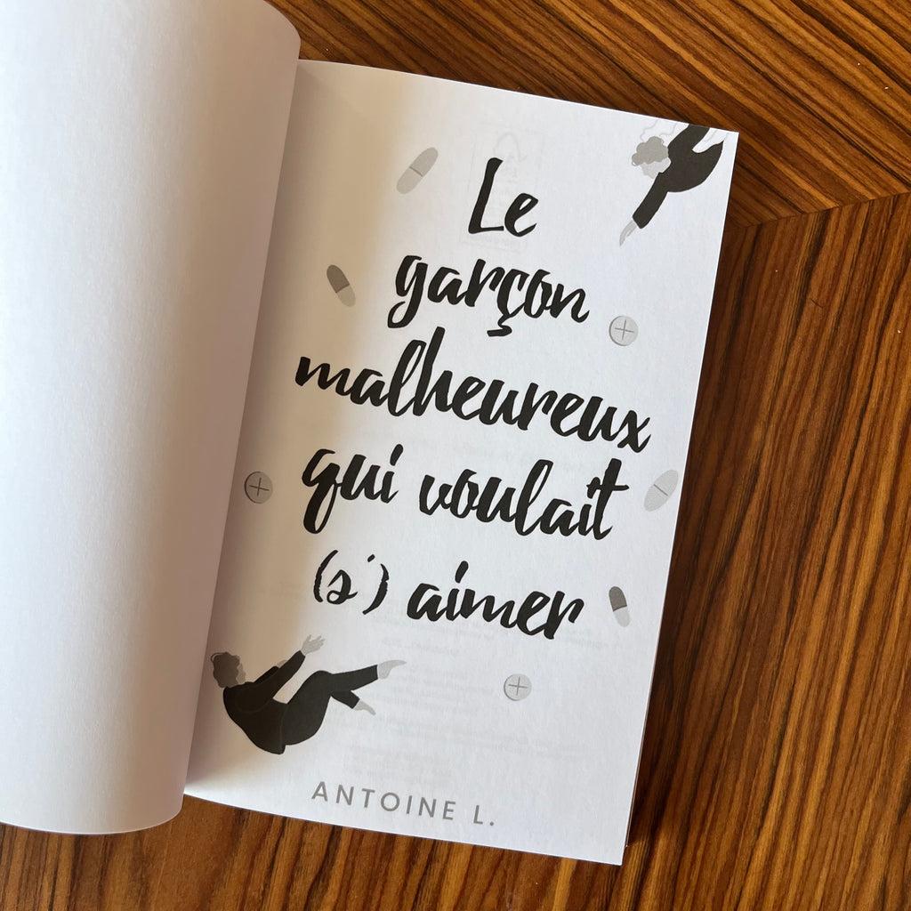 Le garçon malheureux qui voulait (s')aimer