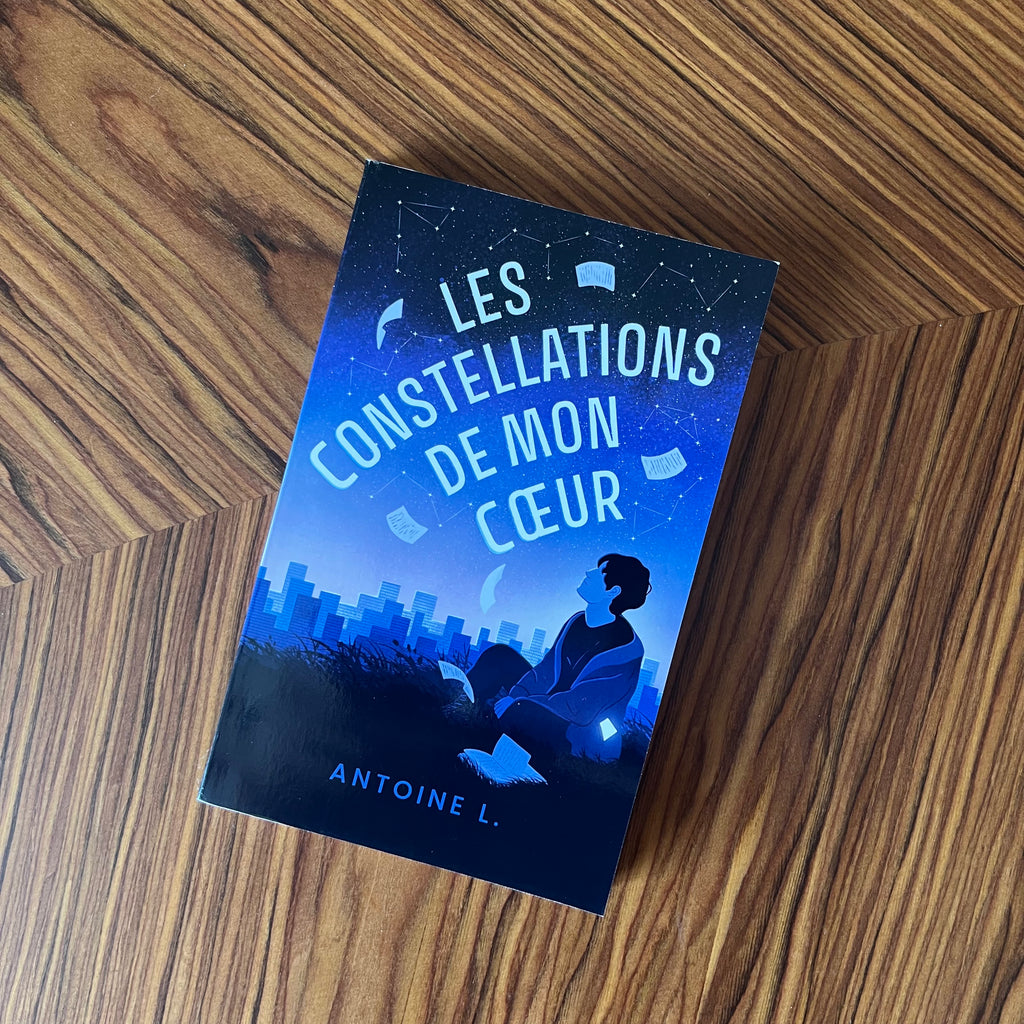 Les constellations de mon cœur