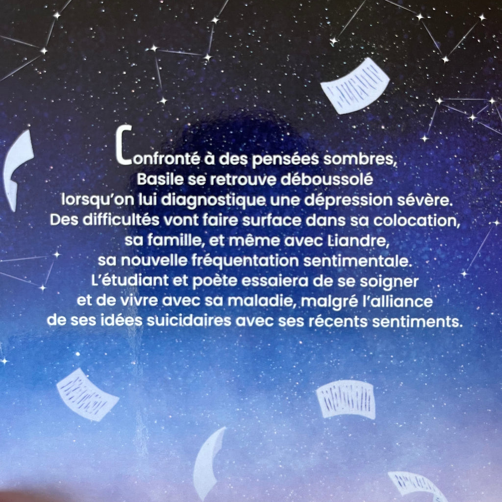 Les constellations de mon cœur
