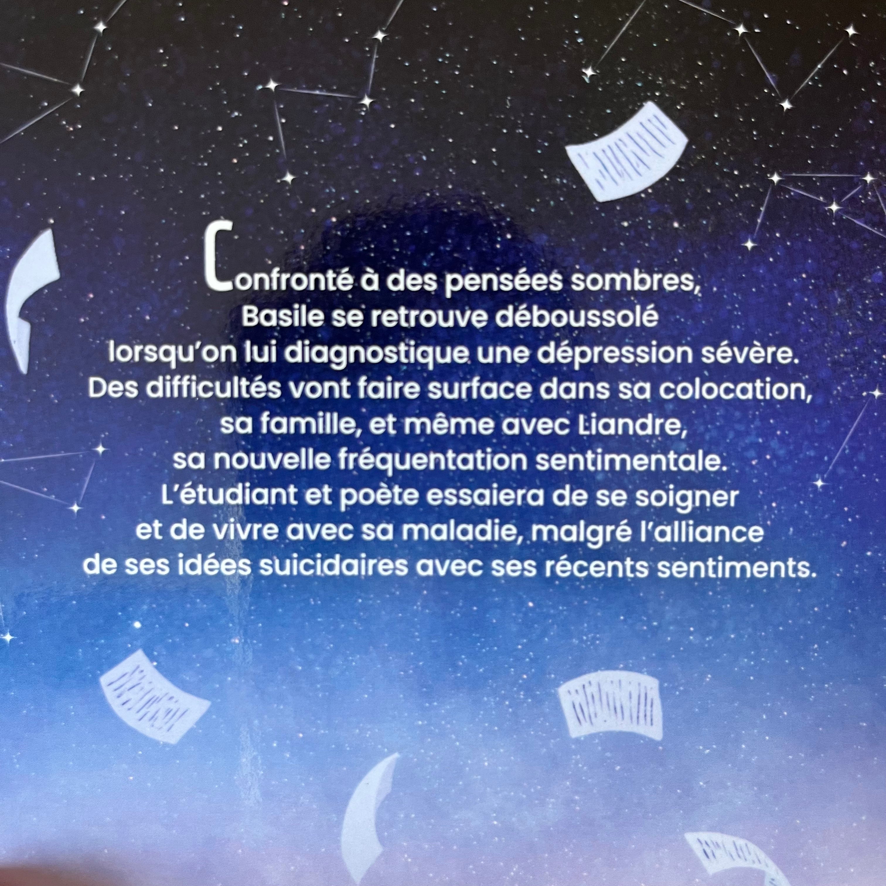 Les constellations de mon cœur
