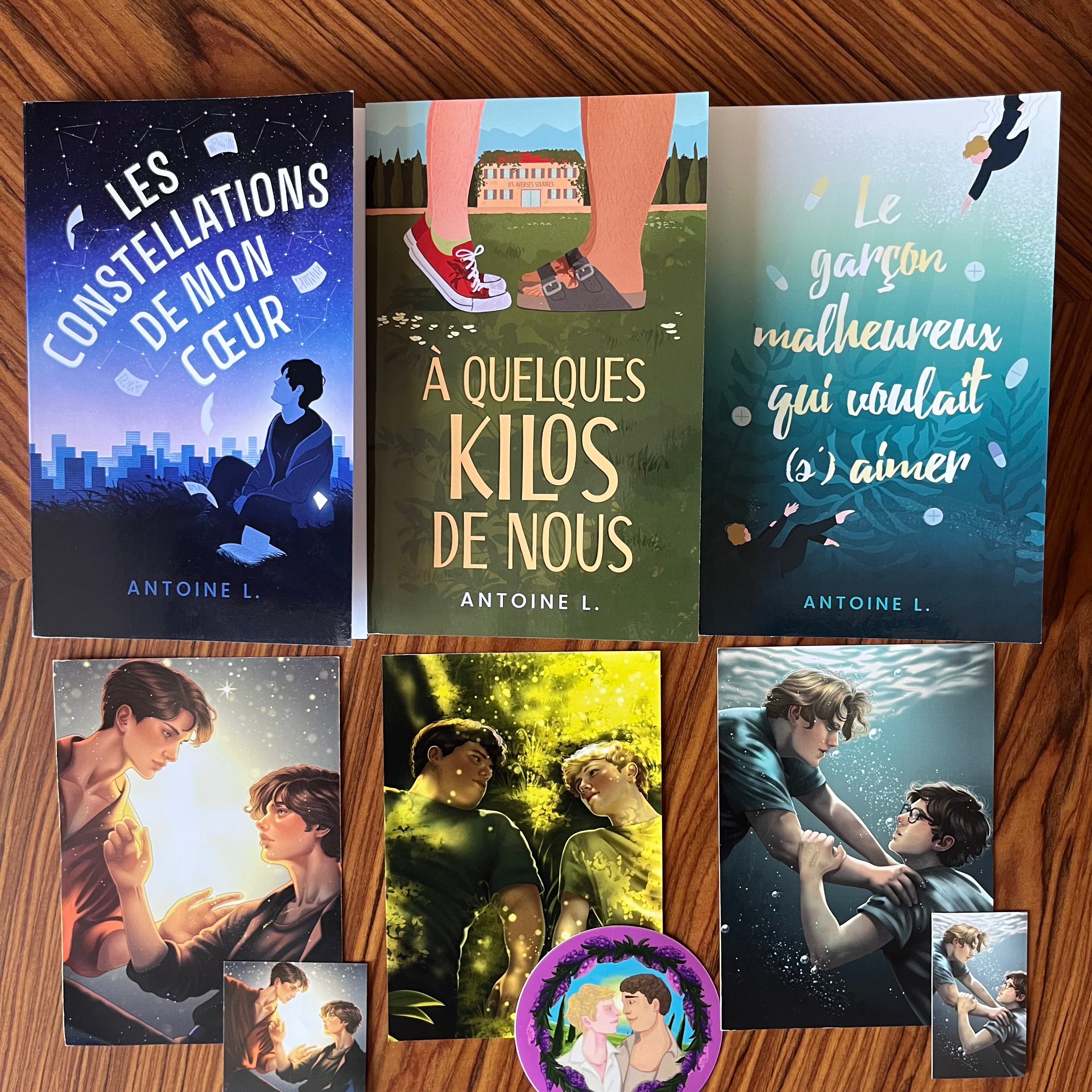 Pack Intégral